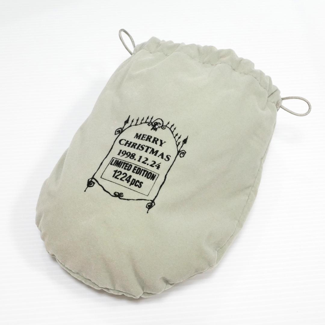 『ナイトメア・ビフォア・クリスマス』コレクションドール　サンタジャック1998