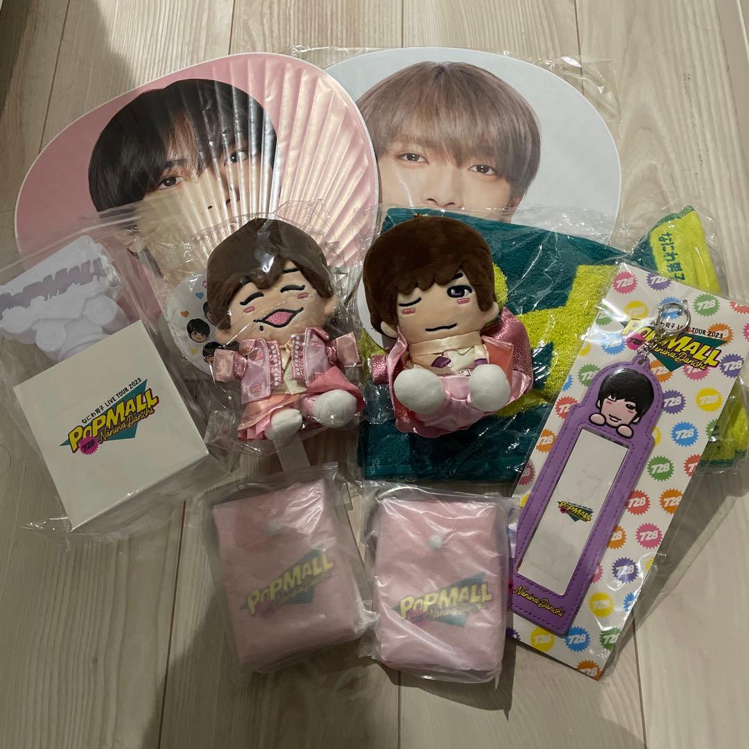 一部追加　なにわ男子　ポップモール　高橋恭平