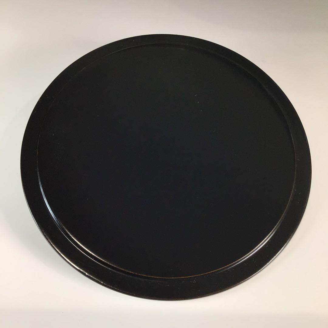 Ｐ６８７　水指　『加藤陽山造』『御深井』『一重口水指』　共箱　茶道具