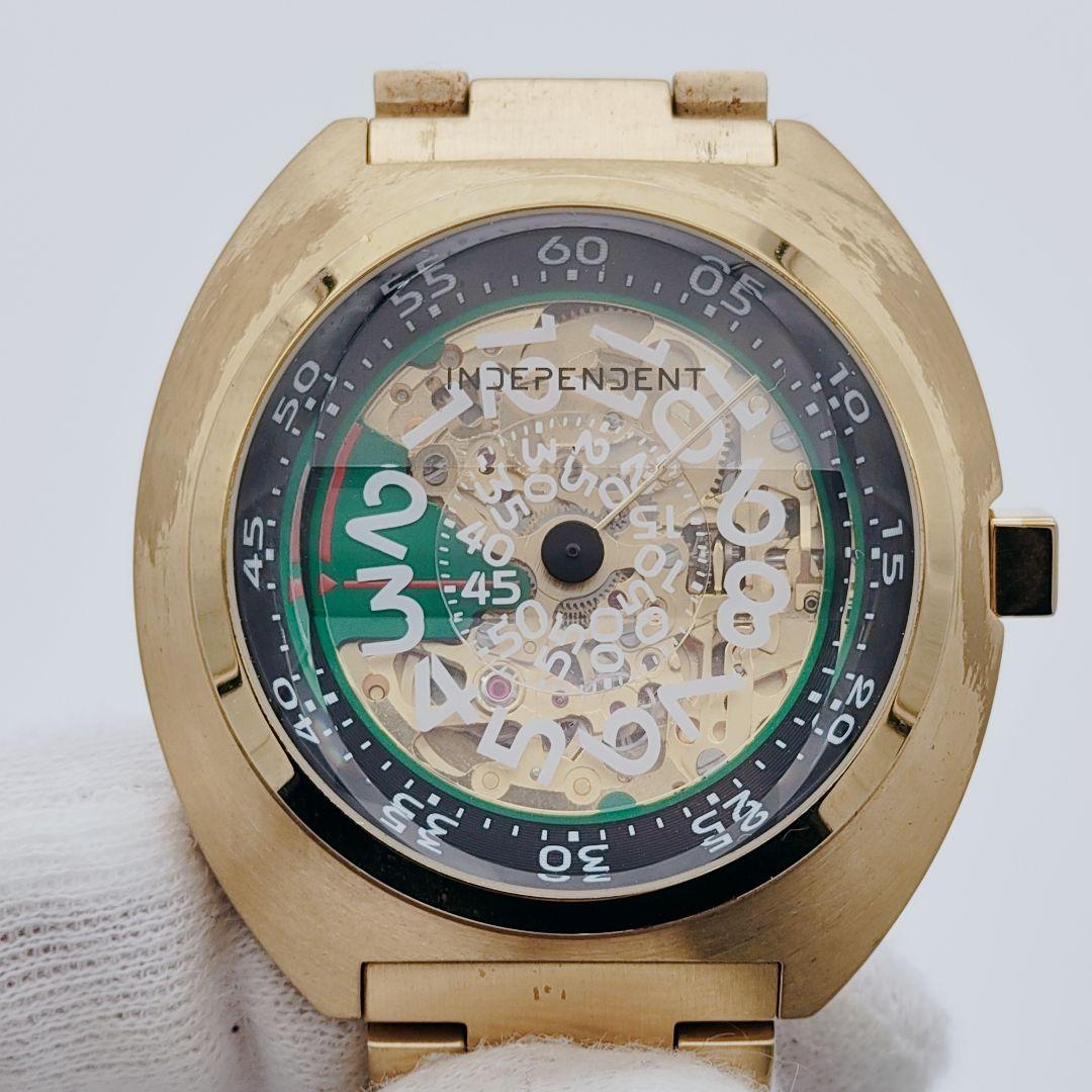 CITIZEN INDEPENDENT 20周年記念モデル 限定500 自動巻き