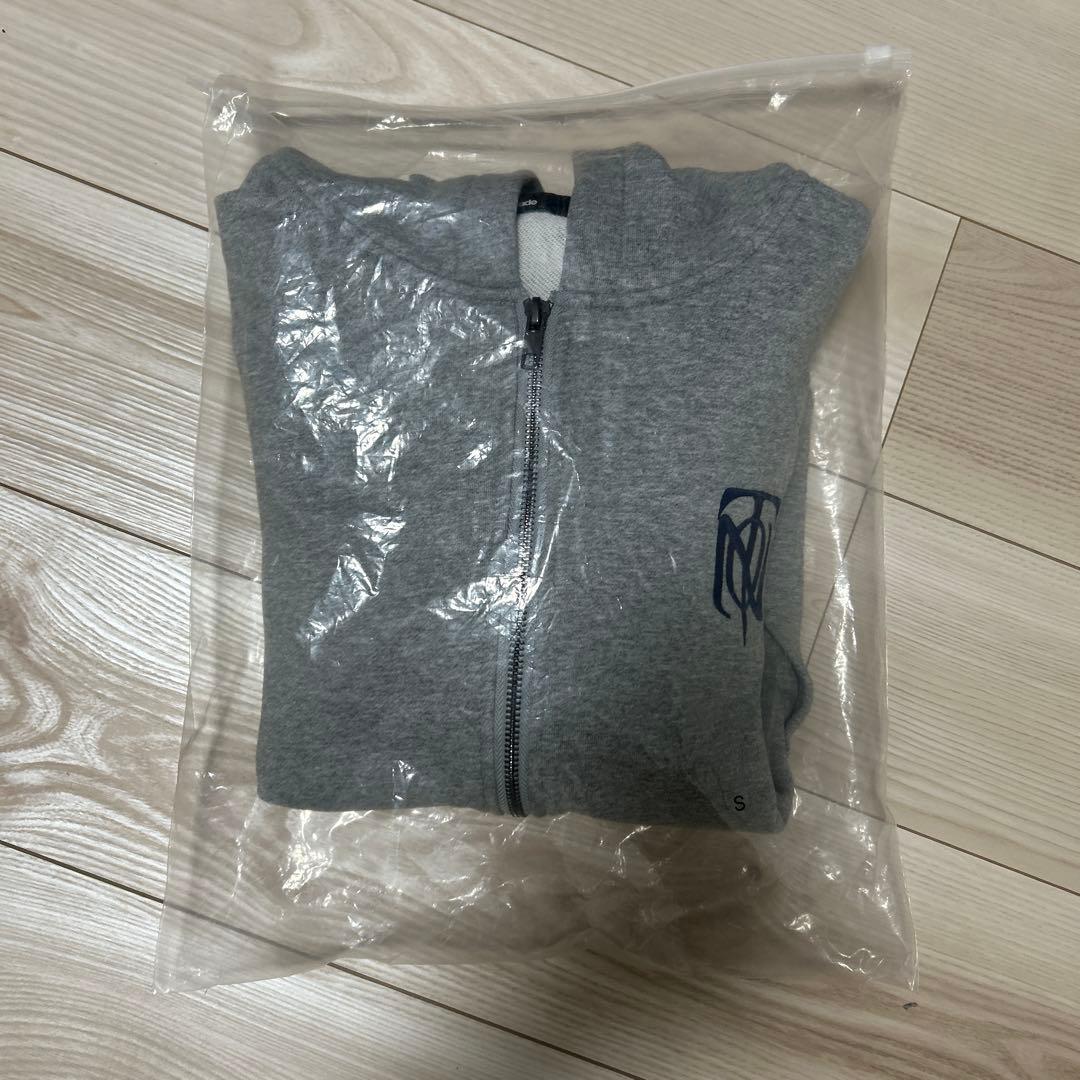 KEIJU N.I.T.Oジップパーカー Sサイズ