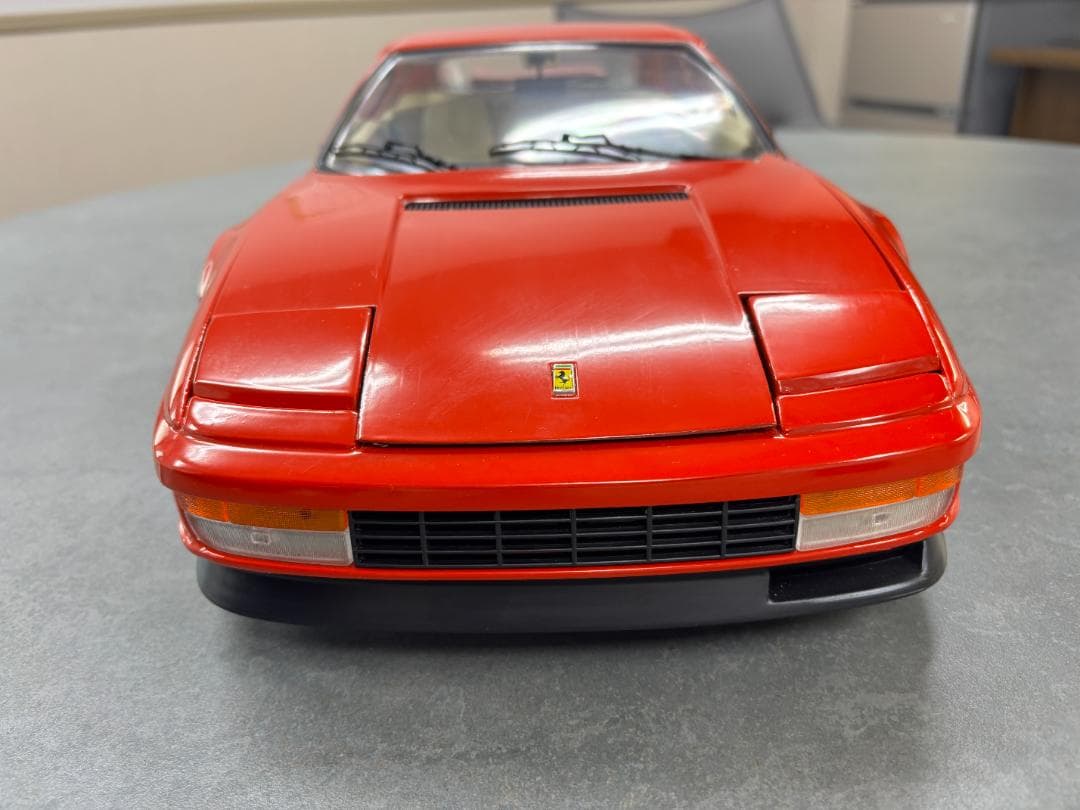 ポケール Pocher １／８ フェラーリ テスタロッサ ロッソ