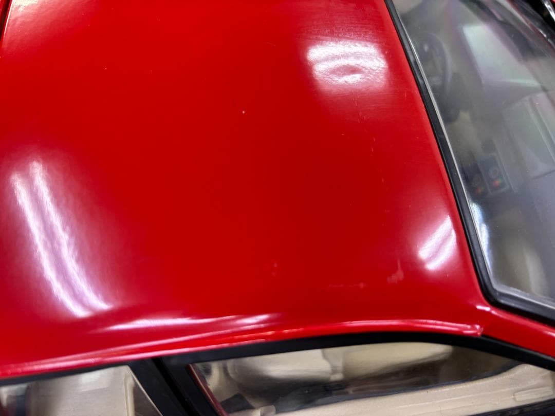 ポケール Pocher １／８ フェラーリ テスタロッサ ロッソ