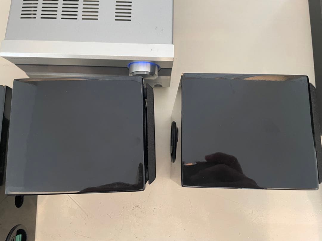 ONKYO製2.1chホームシアターシステムBASE-V30HDX(B)