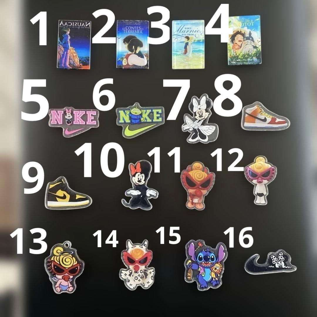 アメステ　アクリル　etc...