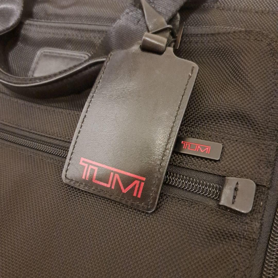 [新品同様]TUMI ビジネスバッグ