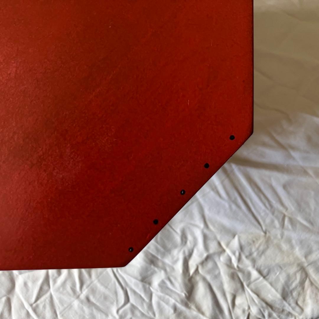 象彦 茶道具 縁高 五段重 八角 雁