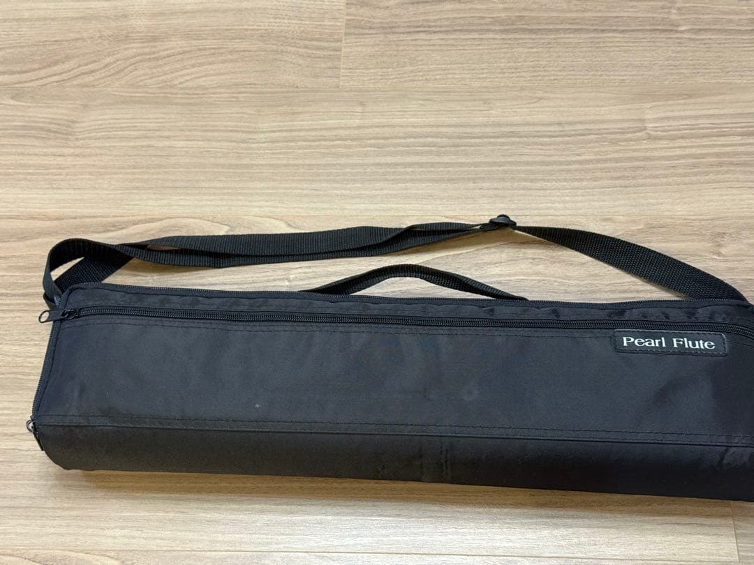 美品　Pearl アルトフルート　207ES