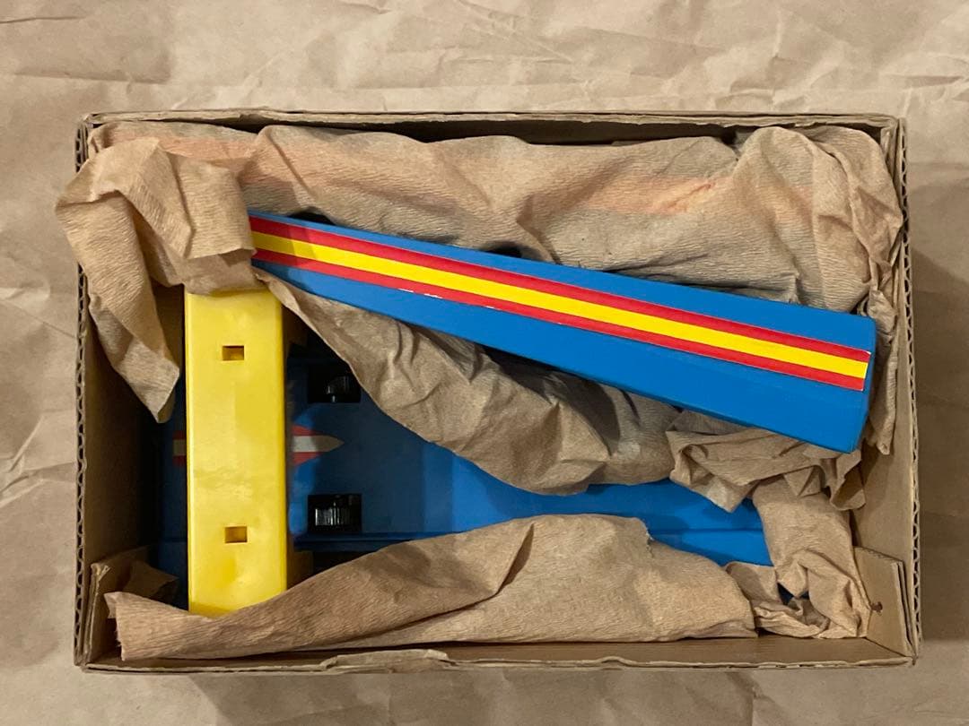 バンダイ ミニミニカー 清掃車 カーウォッシャー　セット 昭和レトロ