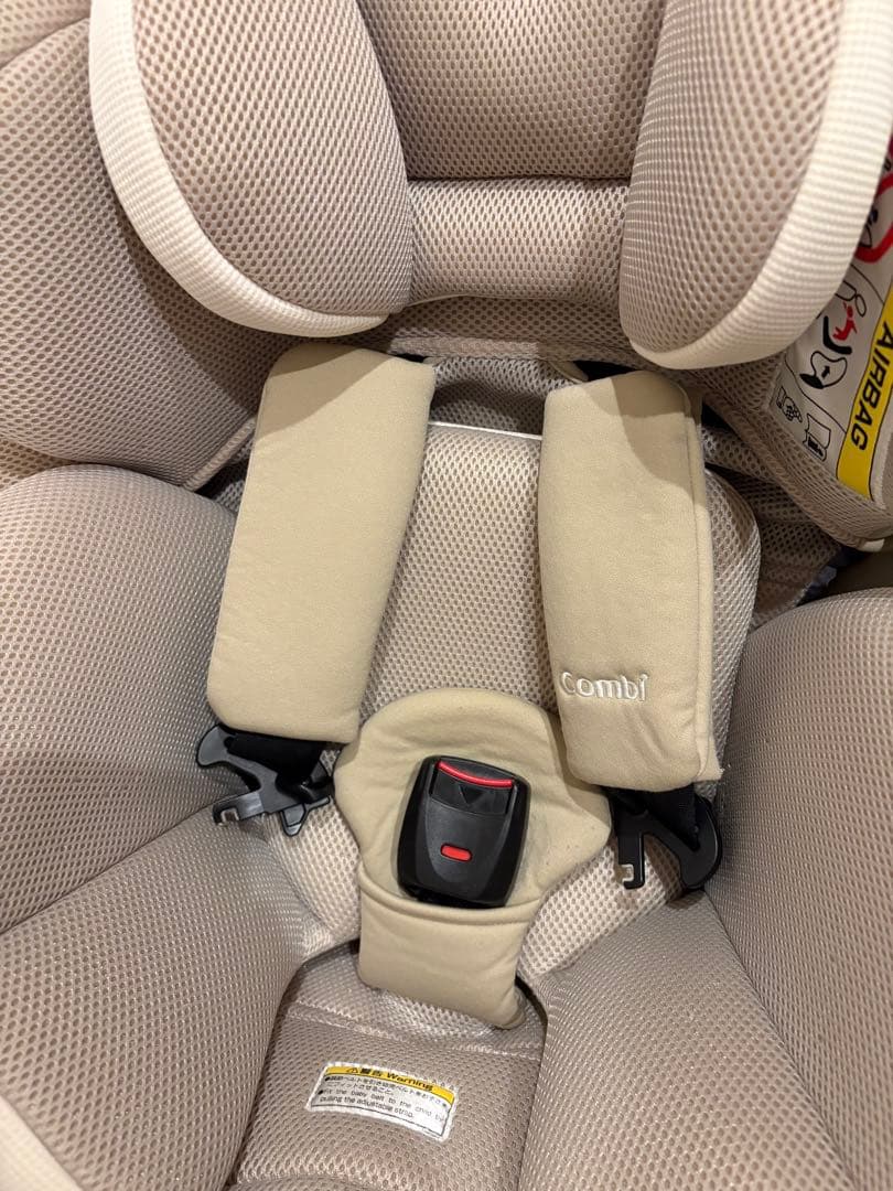 美品　CONBI jN-570 チャイルドシート　コンビ