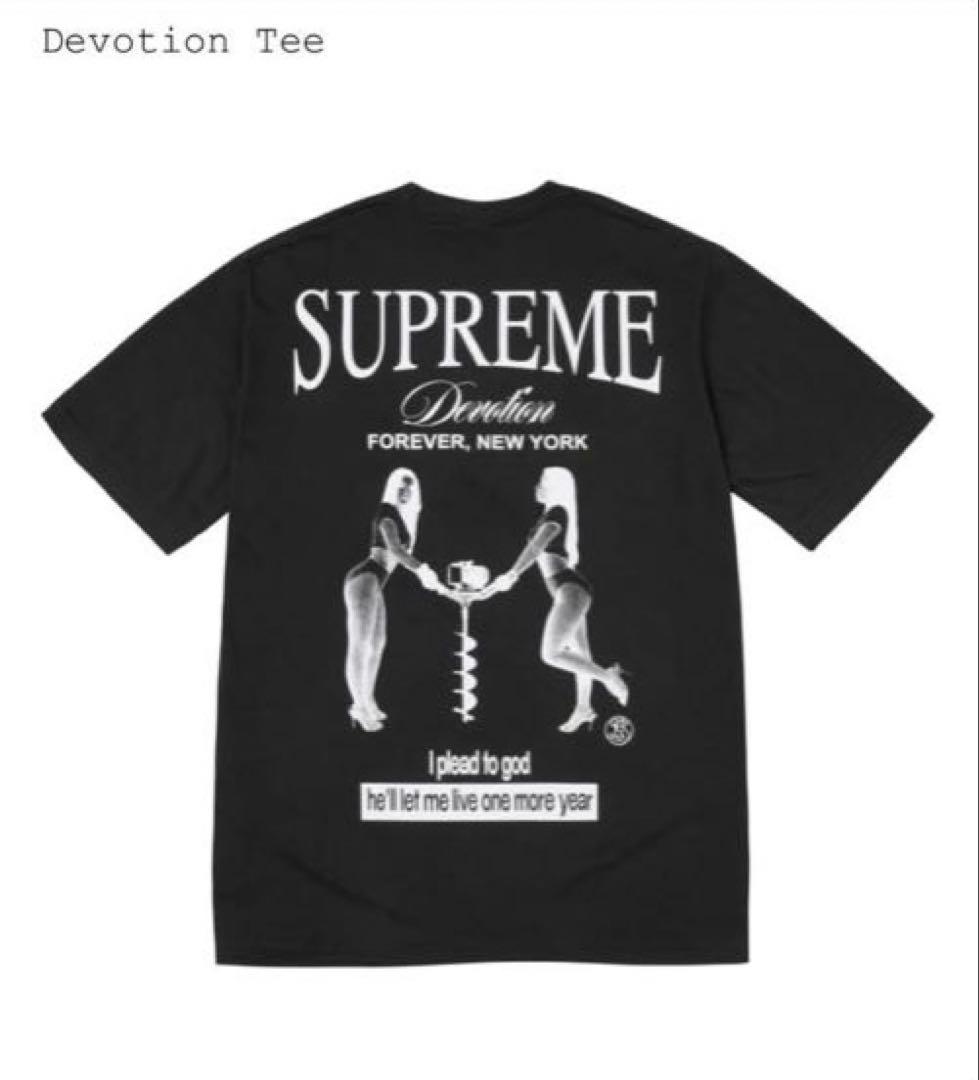 トップス Supreme Devotion Tee \