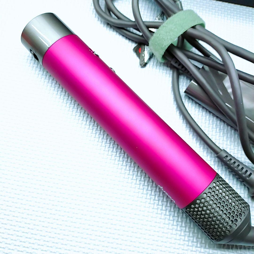 ほぼ未使用❤アタッチメント完備 ダイソン エアラップ HS05 コンプリート