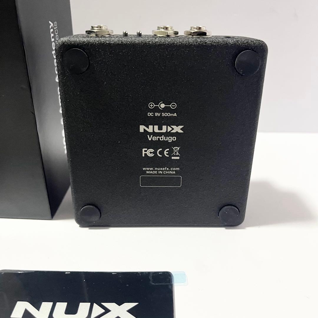 NUX Amp Academy ギターエフェクター アンプアカデミー