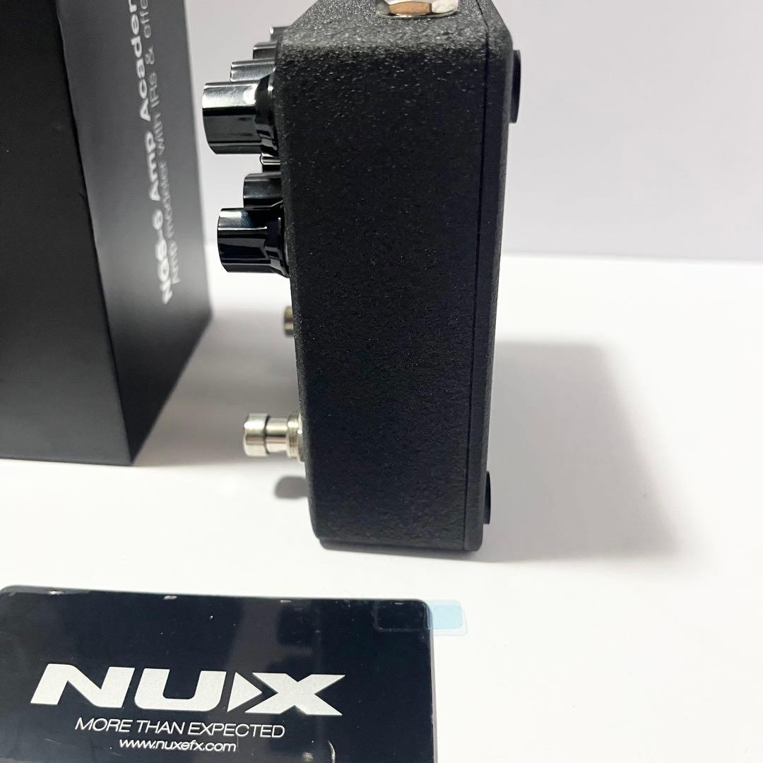 NUX Amp Academy ギターエフェクター アンプアカデミー
