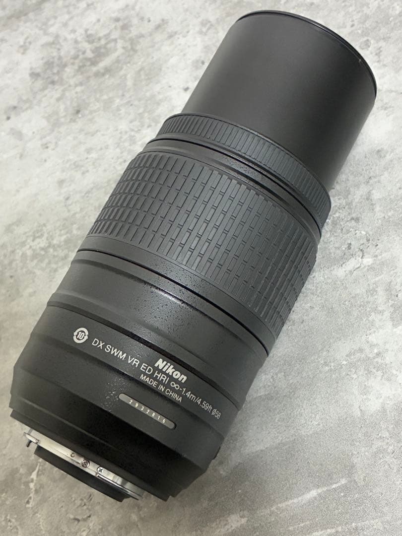 ⭐️美品⭐️ AF-S NIKKOR 55-300 f4.5-5.6G ED VR