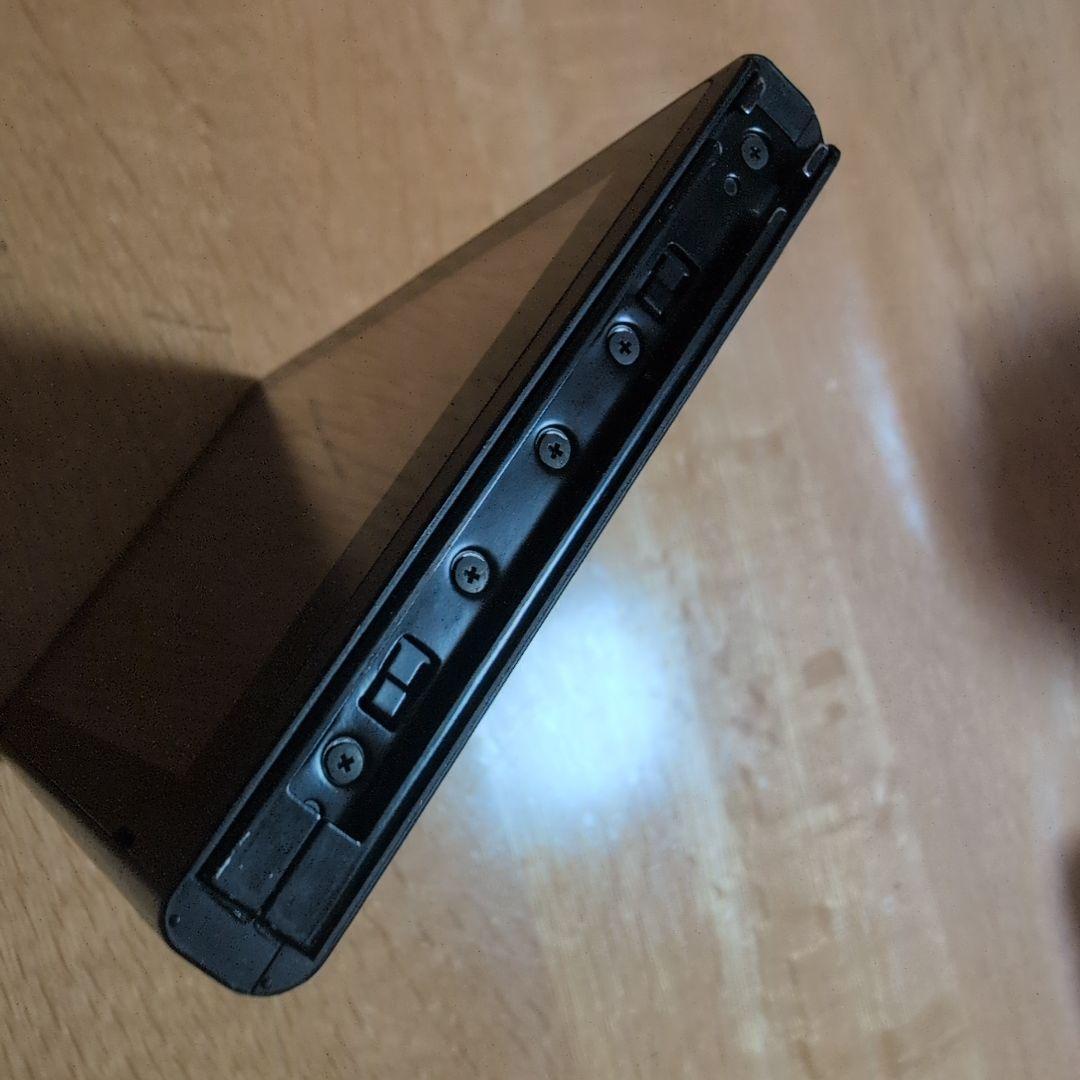 Nintendo Switch 本体 紫と赤のジョイコン　（注）ジャンク