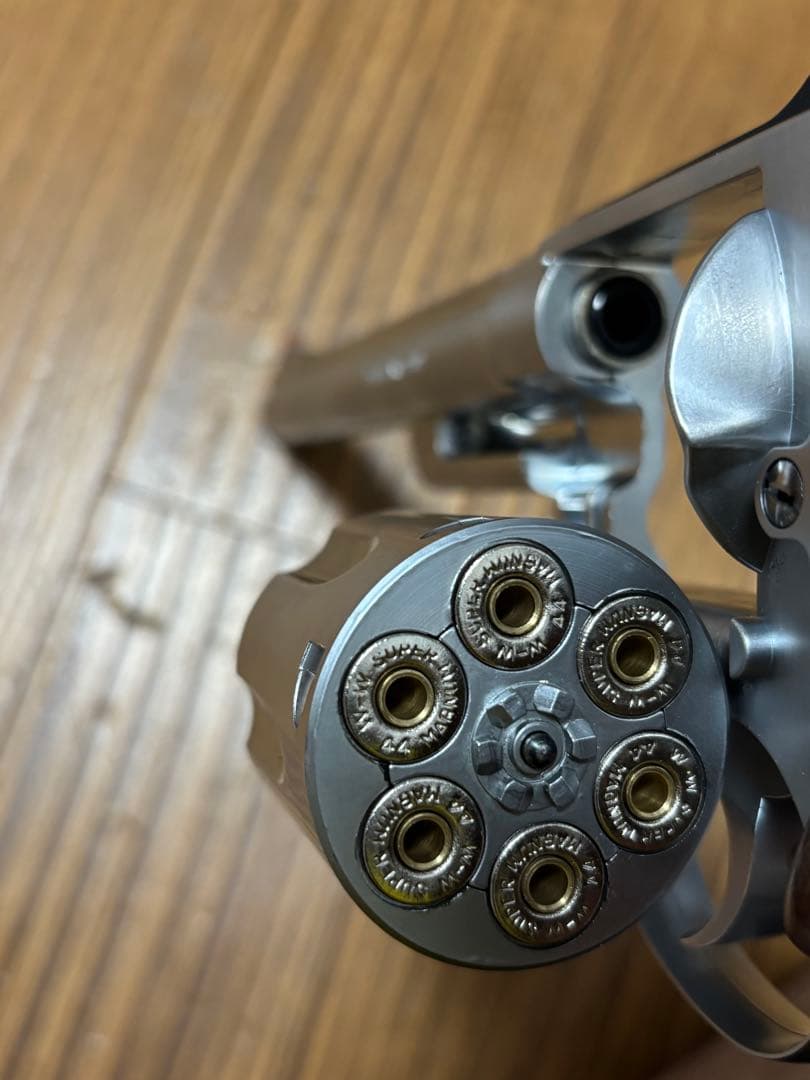 R*)様 コクサイm629 8インチ　ガスリボルバー カスタム