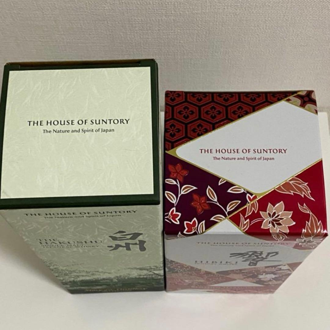 白州 2024 EDITION / 響ブロッサムハーモニー2024