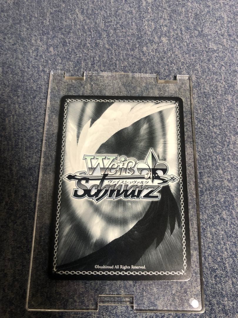 ヴァイスシュヴァルツ　蓮ノ空 Dream Believers 大沢瑠璃乃 SEC