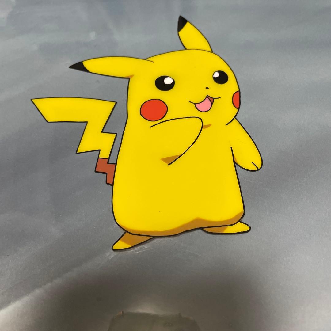 ポケモン セル画