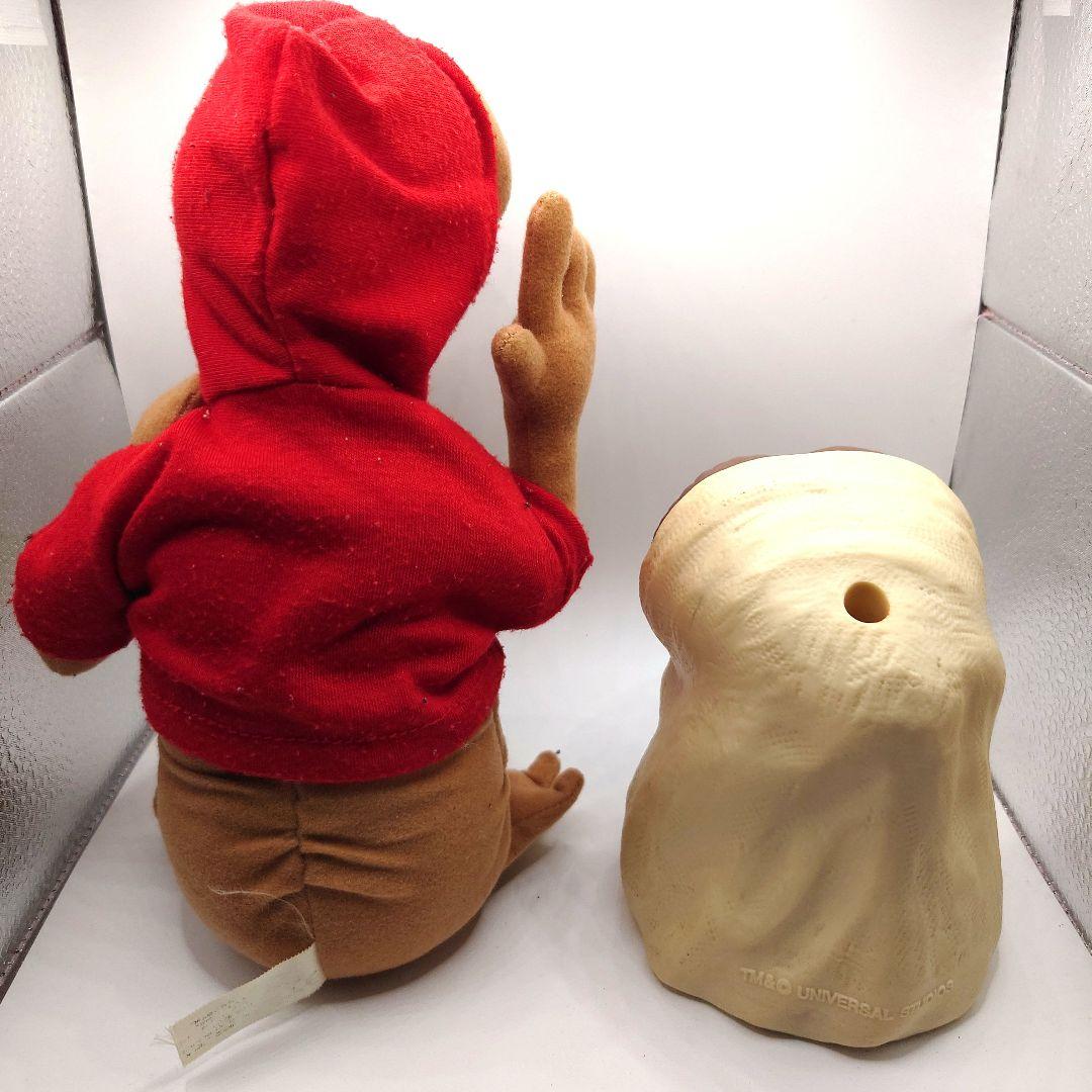 ET ぬいぐるみ ドリンクカップトッパーセット 即購入可能️⭕️