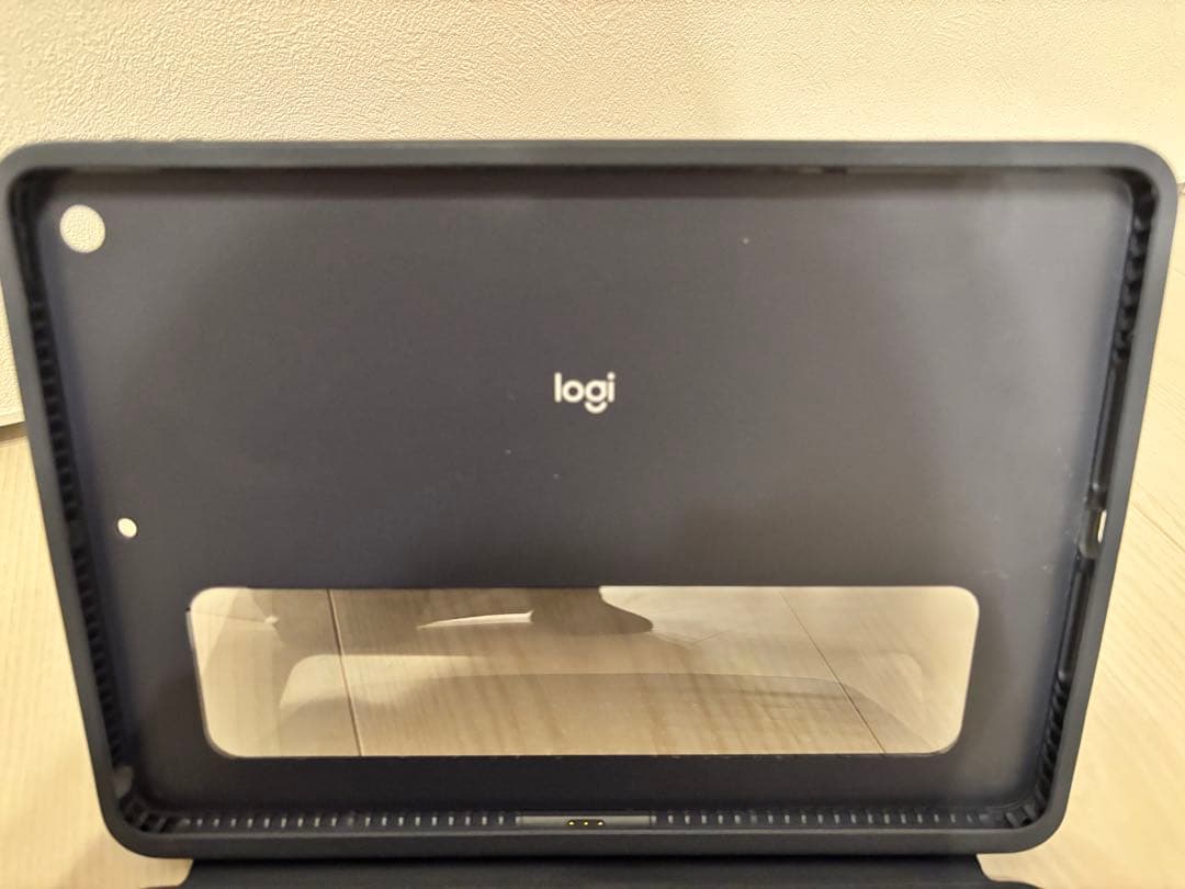 Logicool Combo Touch iPad （10.2インチ）ケース