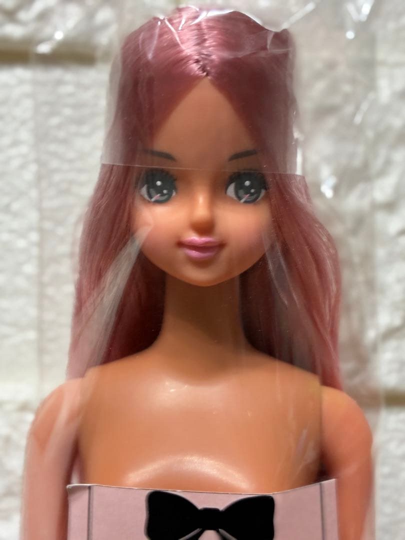 リカちゃんキャッスル　おたのしみドール　ジェニーフレンド-H