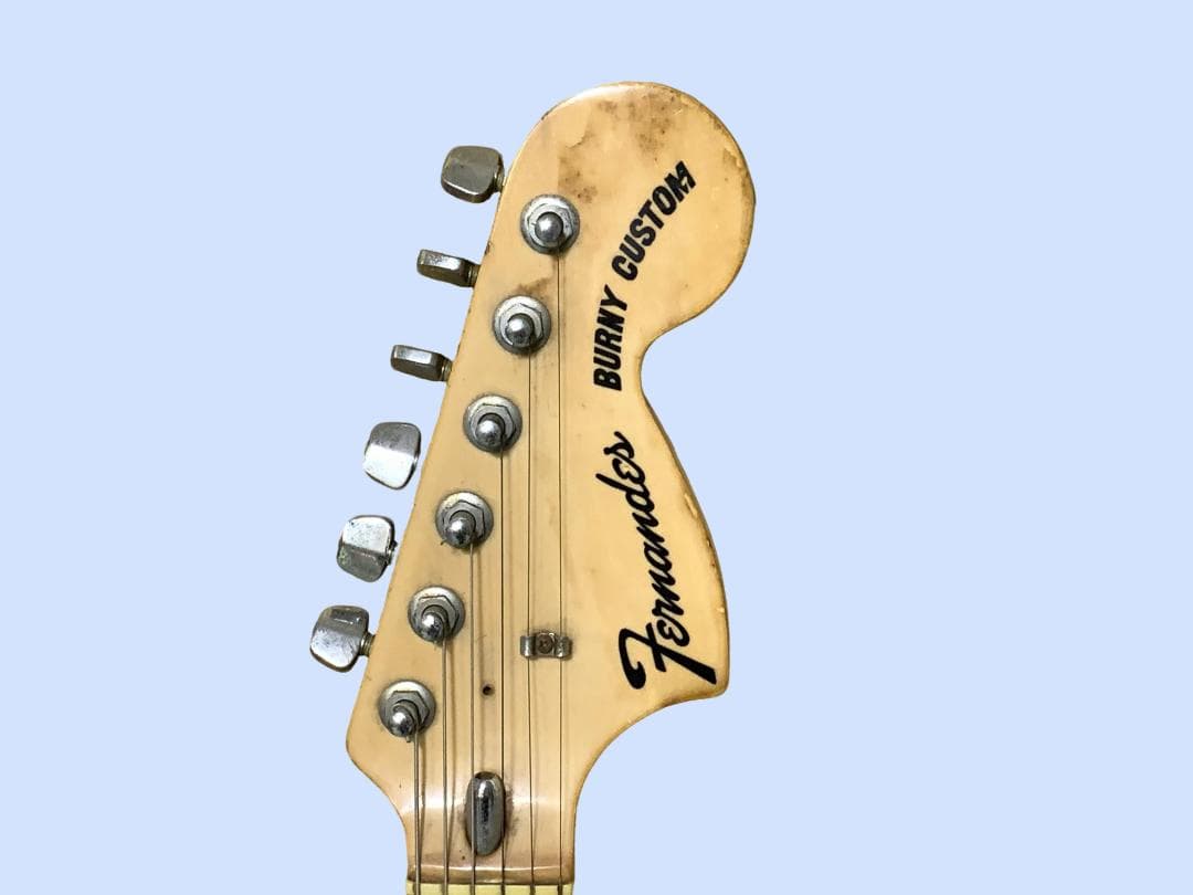 M7988 Fernandes Burny Custom エレキ ギター