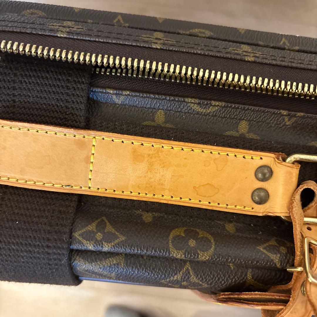 ルイヴィトン モノグラム サテライト 70