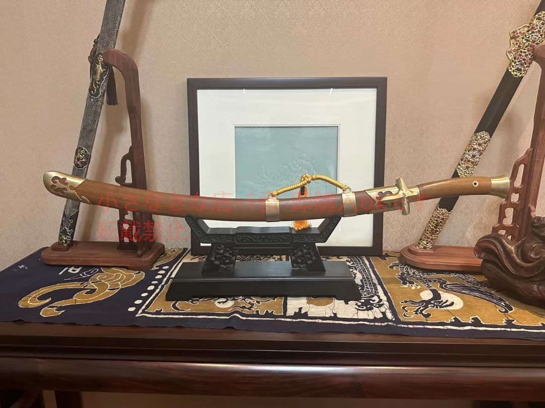 ゲルマン軍刀 古兵器 武具　刀装具　日本刀　模造刀 居合刀