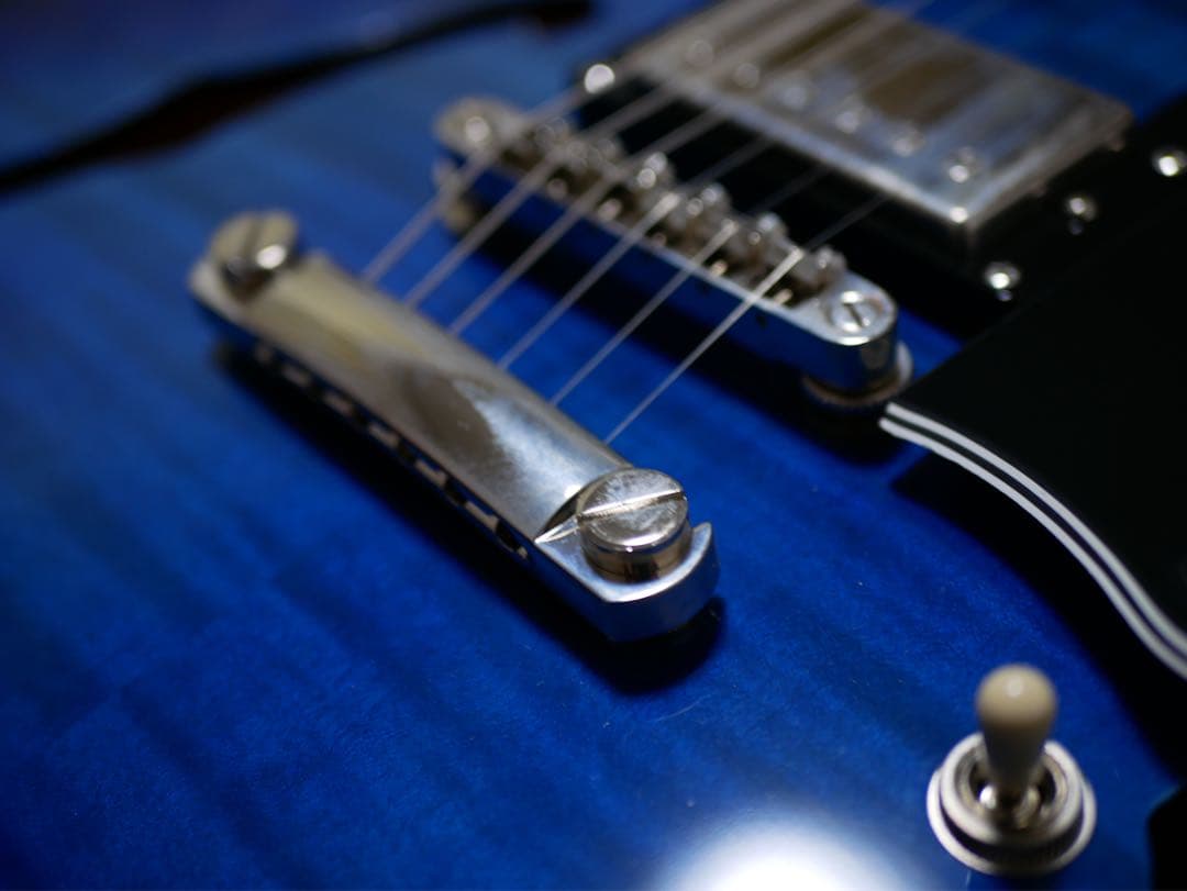 ギター epiphon es-335 pro BB