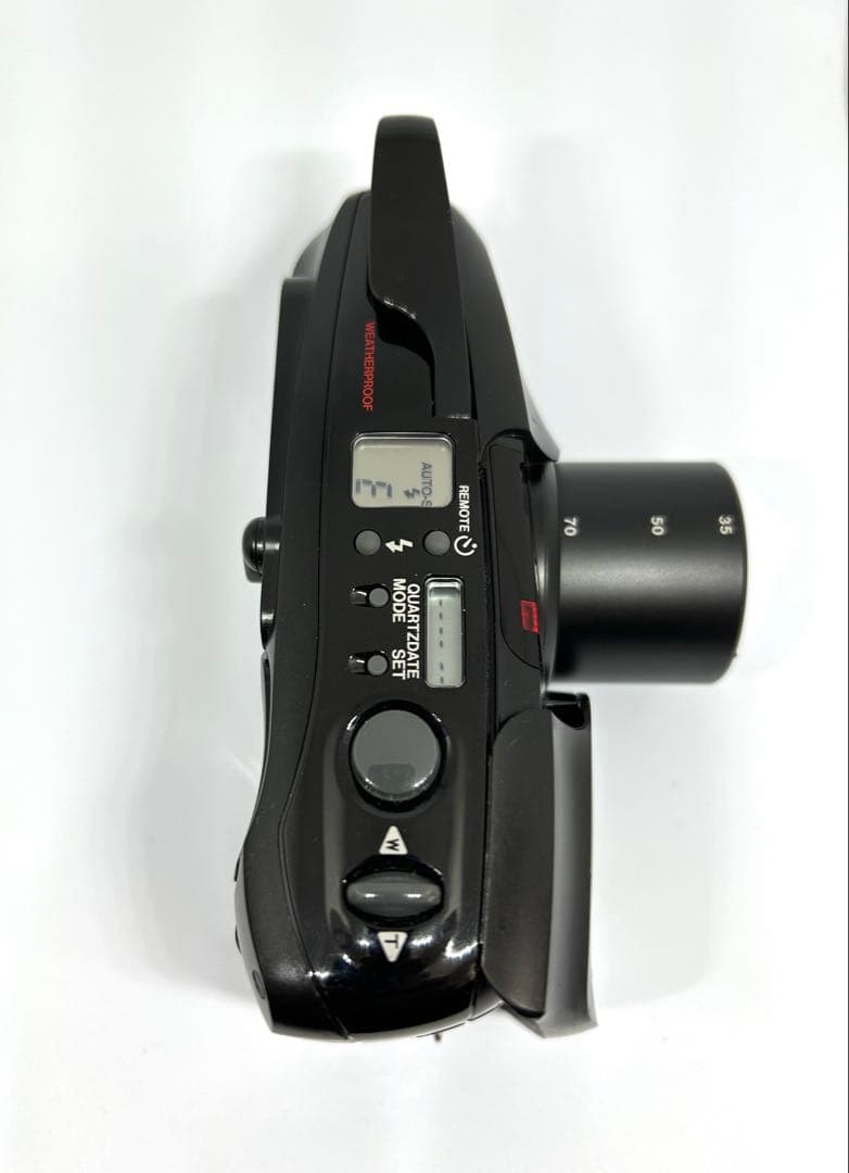 美品完動品 OLYMPUS μ ZOOM PANORAMA ミュー
