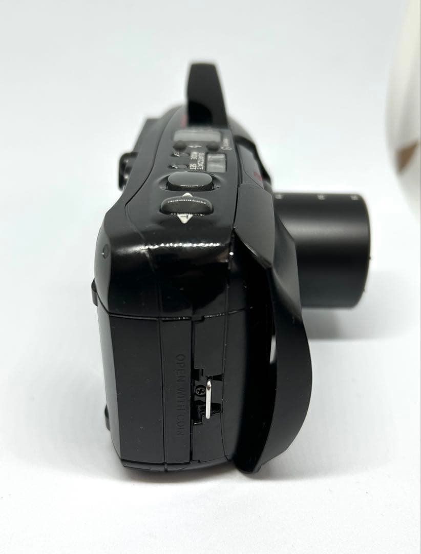 美品完動品 OLYMPUS μ ZOOM PANORAMA ミュー