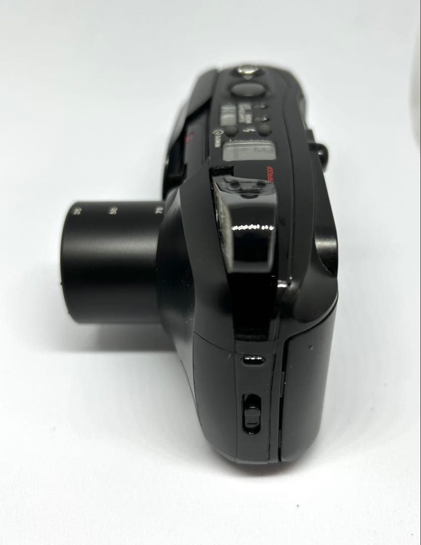 美品完動品 OLYMPUS μ ZOOM PANORAMA ミュー