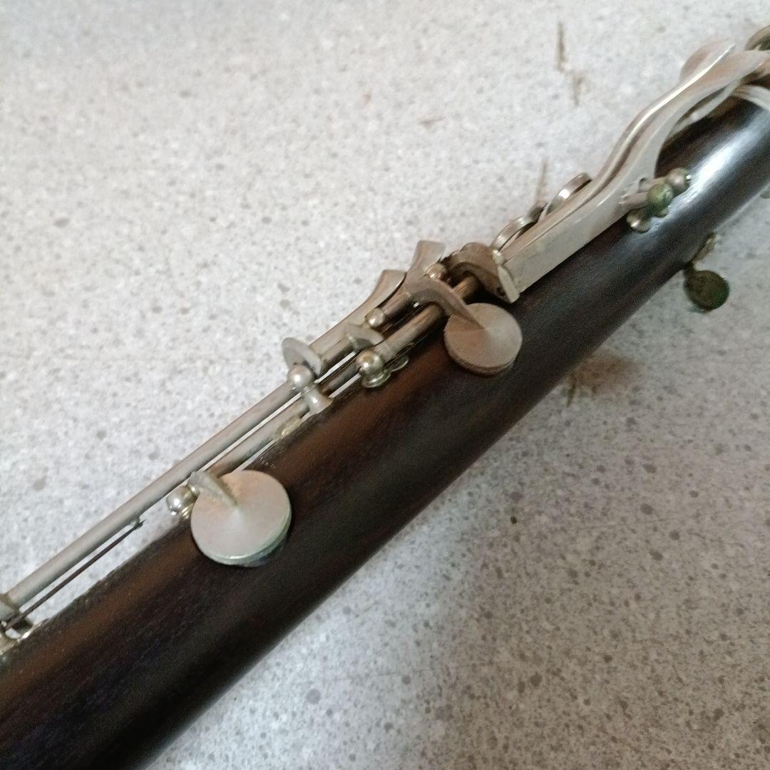 Buffet Crampon Evette クラリネット クランポン　L1-3