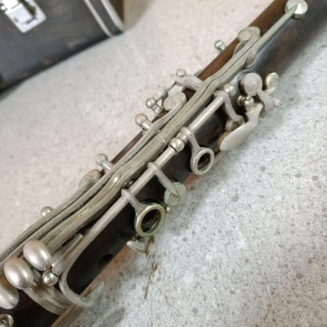 Buffet Crampon Evette クラリネット クランポン　L1-3