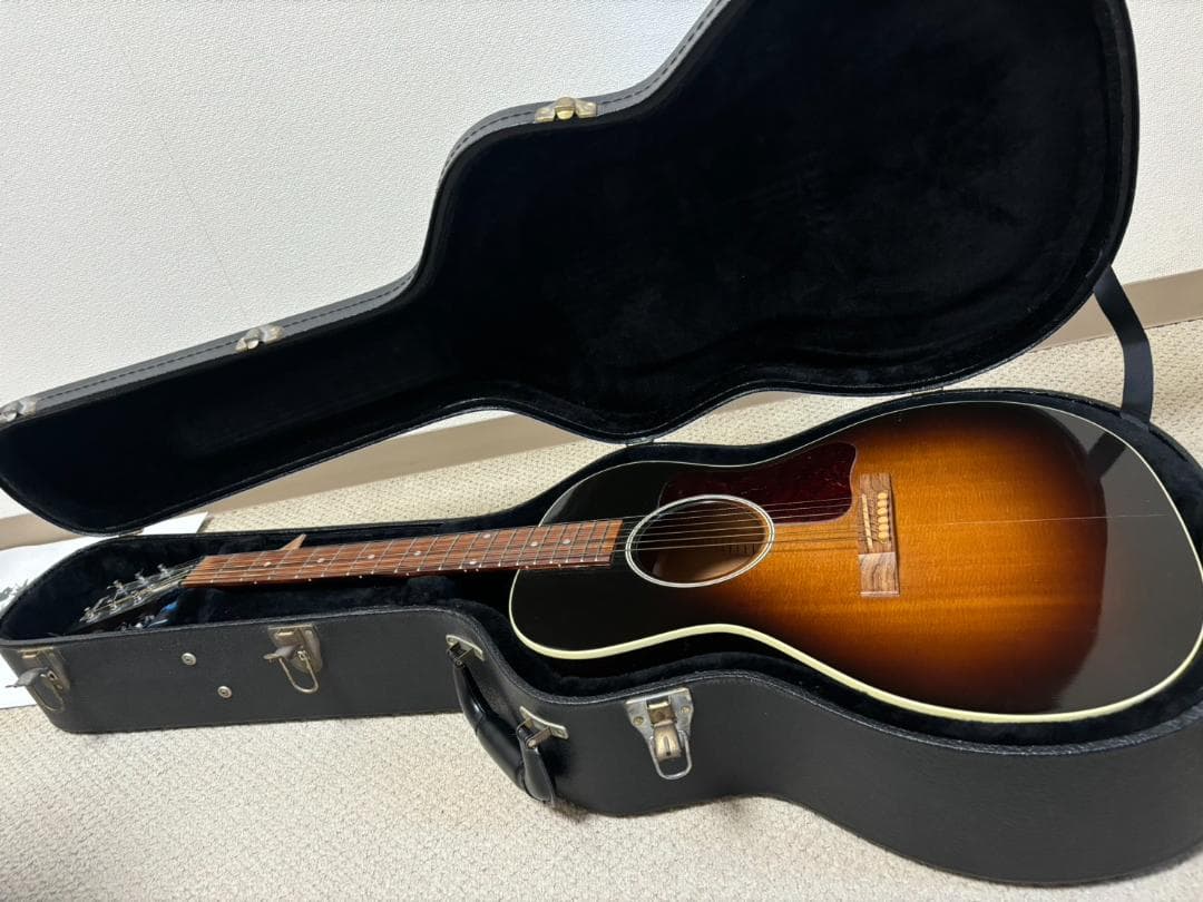 【美品】Gibson L-00 Standard 2016年 純正ハードケース付