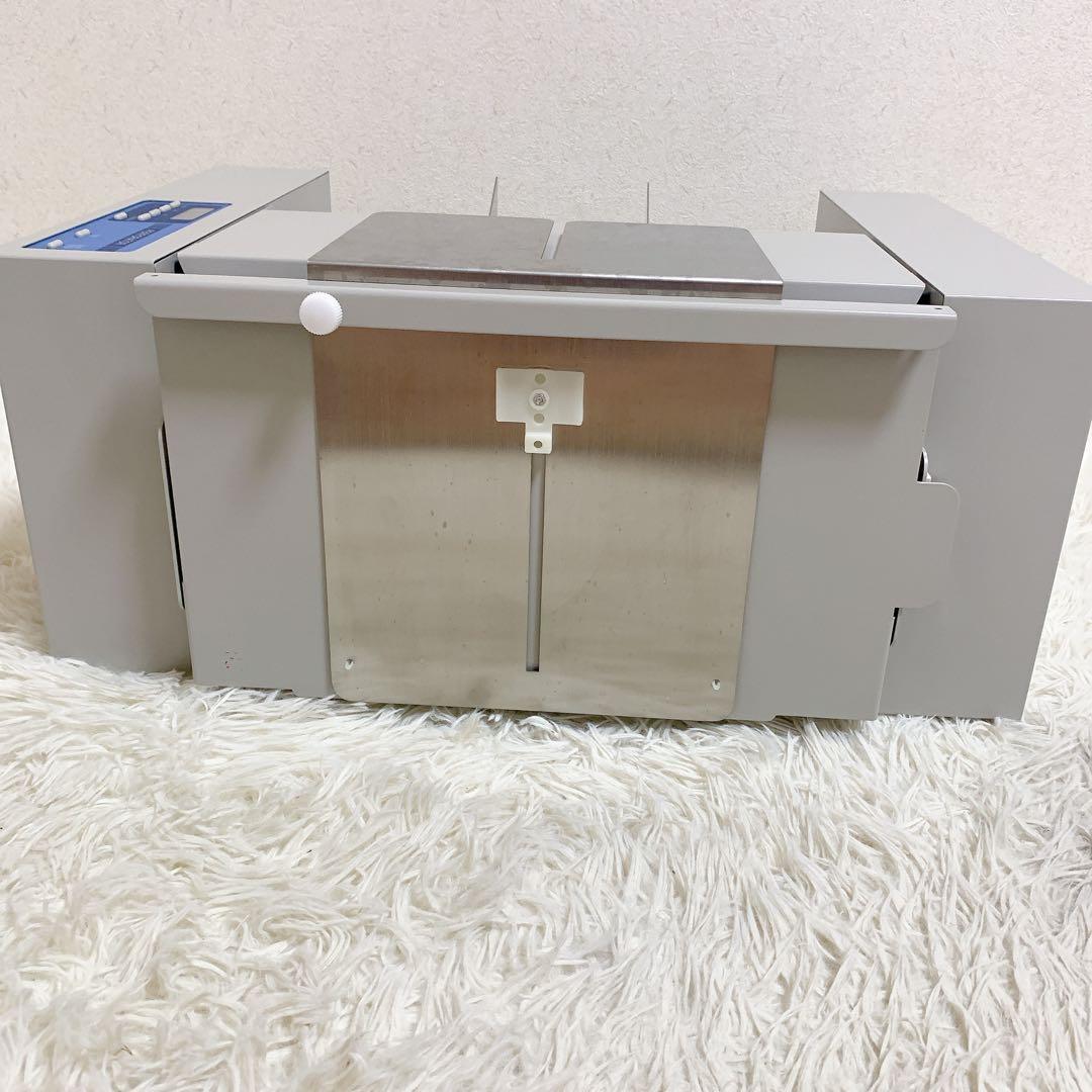 ライオン事務器 自動 ミシン目カッター きりとれーる LP-117 60Hz地域