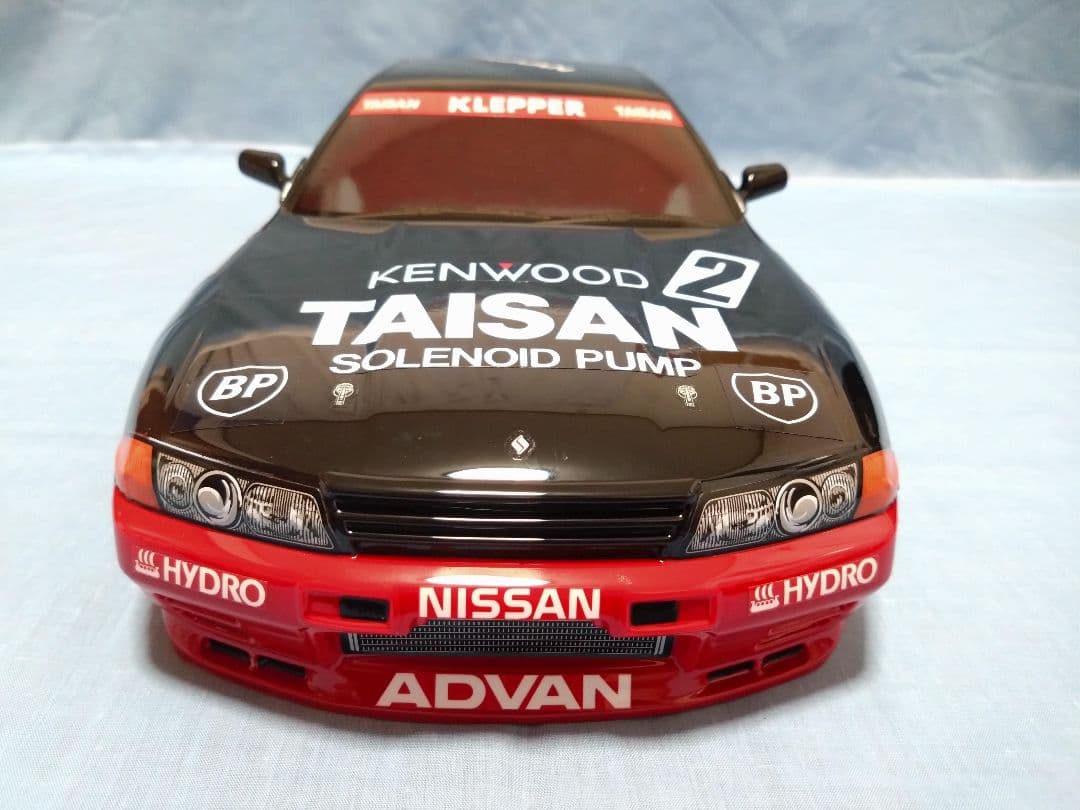 B*n様 田宮 スカイラインGT-R(R32/No.2)ボディ②