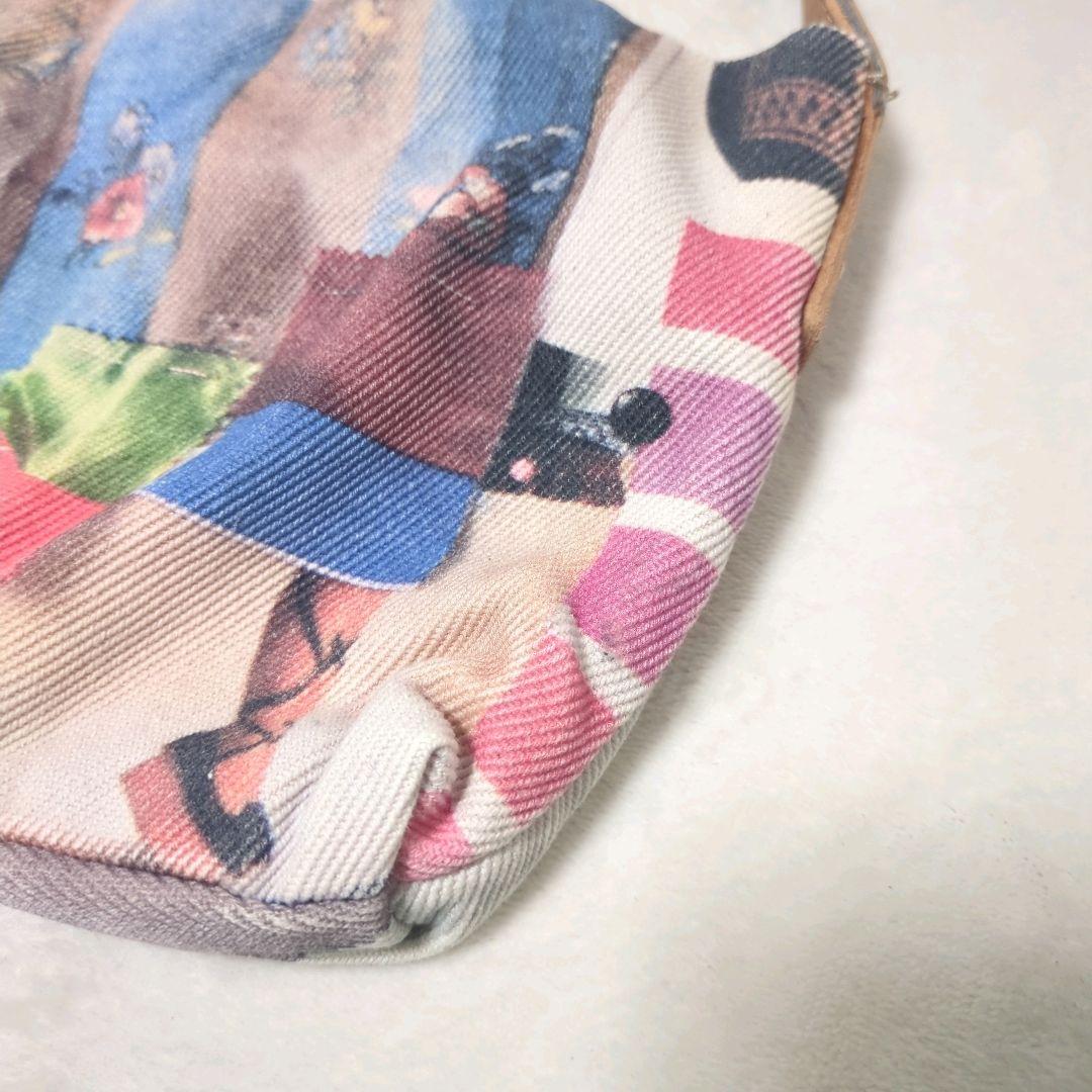 美品 Vivienne Westwood MOODBOARD ショルダーバッグ