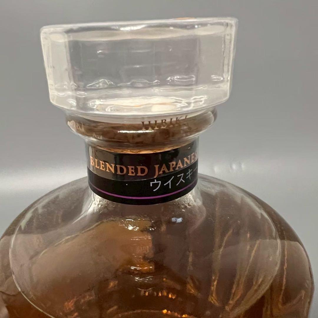 未開栓　サントリー　ウイスキー　響　ジャパニーズハーモニー　700ml 43度