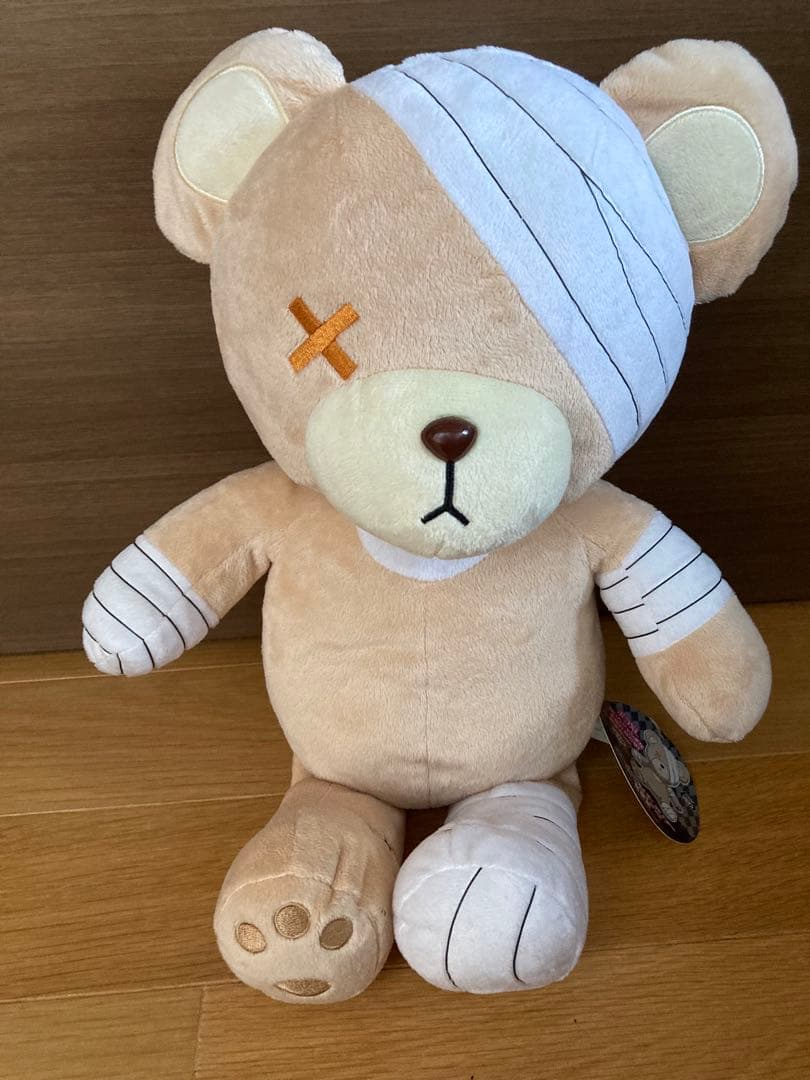 ガールズ&パンツァー ボコぬいぐるみ　　3点セット