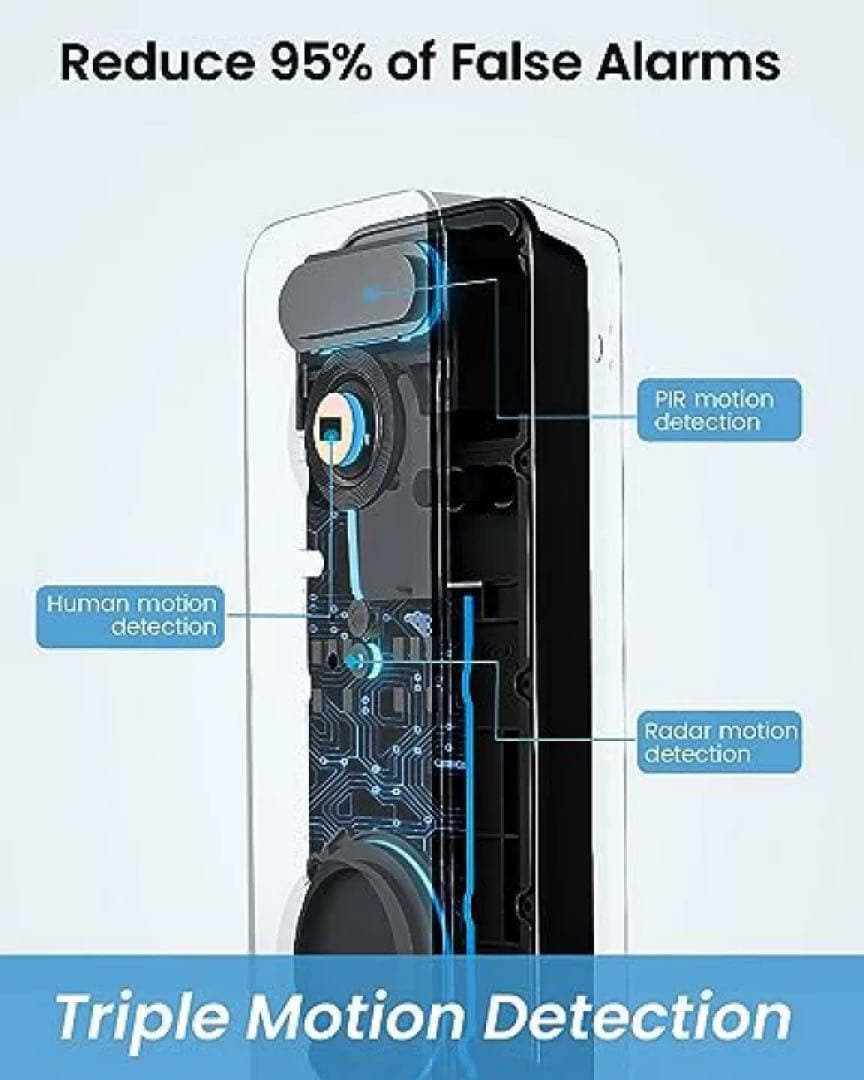 インターホン 防犯 カメラ 子供 留守番 ビデオ 録画 チャイム ドアベル 防止