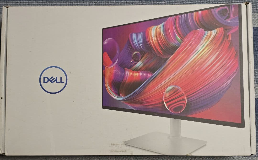 DELL S2425H-A 23.8インチ 100Hz モニター 白 ホワイト
