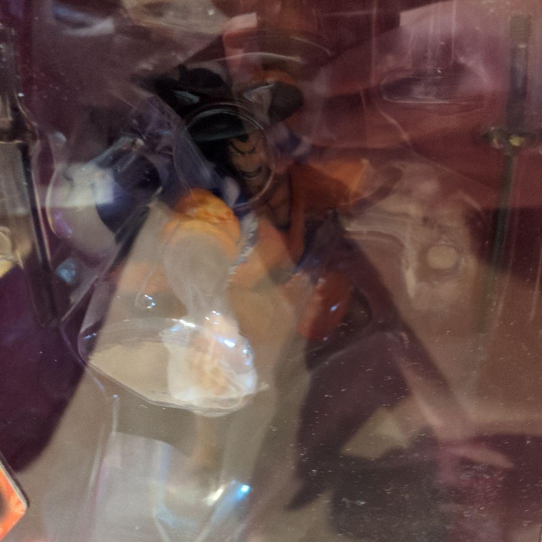 ワンピース P.O.P ロジャー 白ひげ レイリー おでん 4体セット