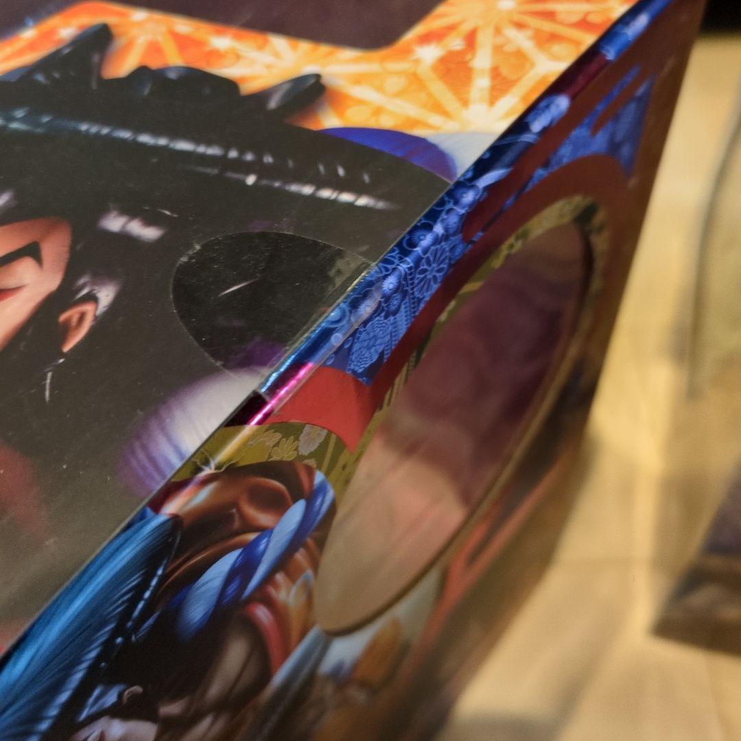 ワンピース P.O.P ロジャー 白ひげ レイリー おでん 4体セット