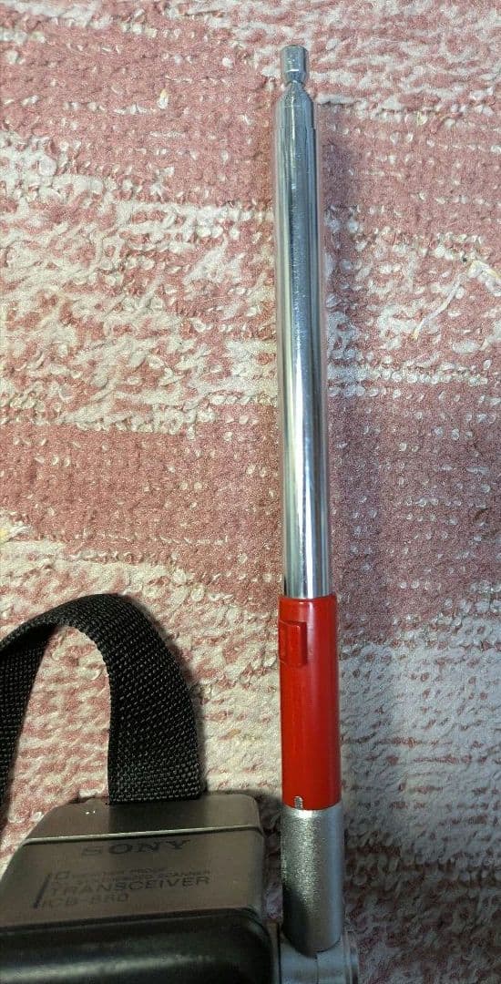 SONY ICB-880 市民ラジオ