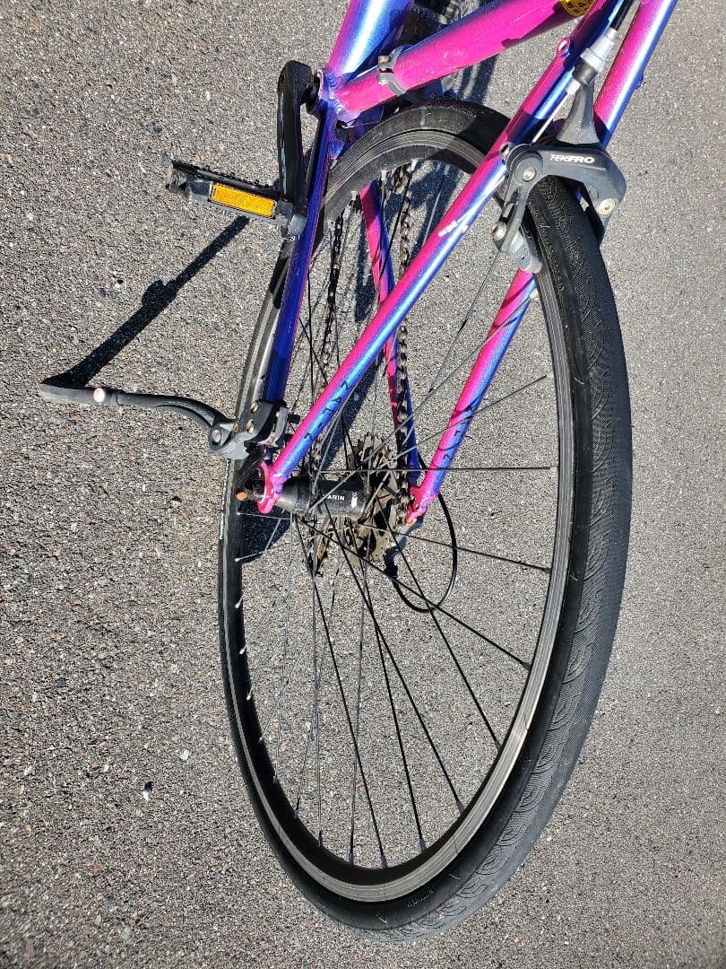 【おちー】MARIN マリン　バイク　ARGENTA【引き取り可能長野県】