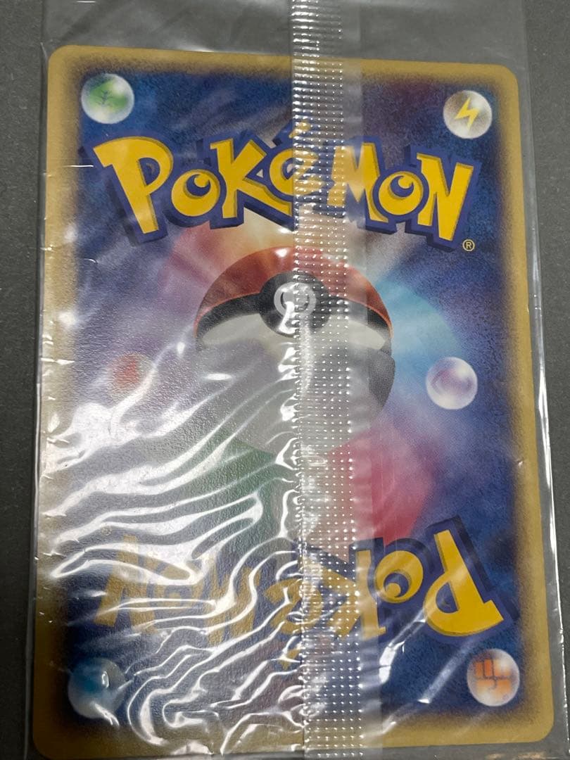 ポケパークのジラーチ 未開封 プロモ 050/PCG-P