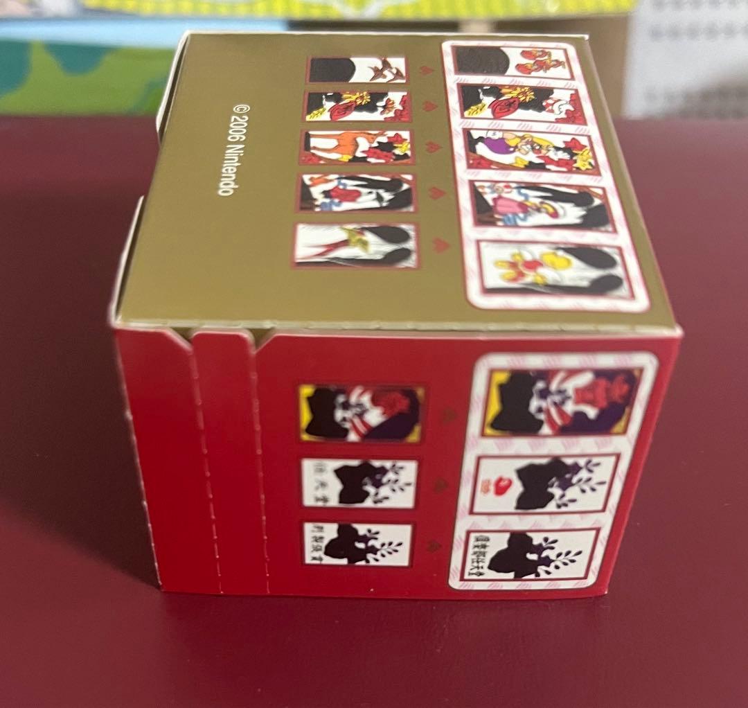 (非売品/限定品)マリオ　花札　任天堂　クラブニンテンドー